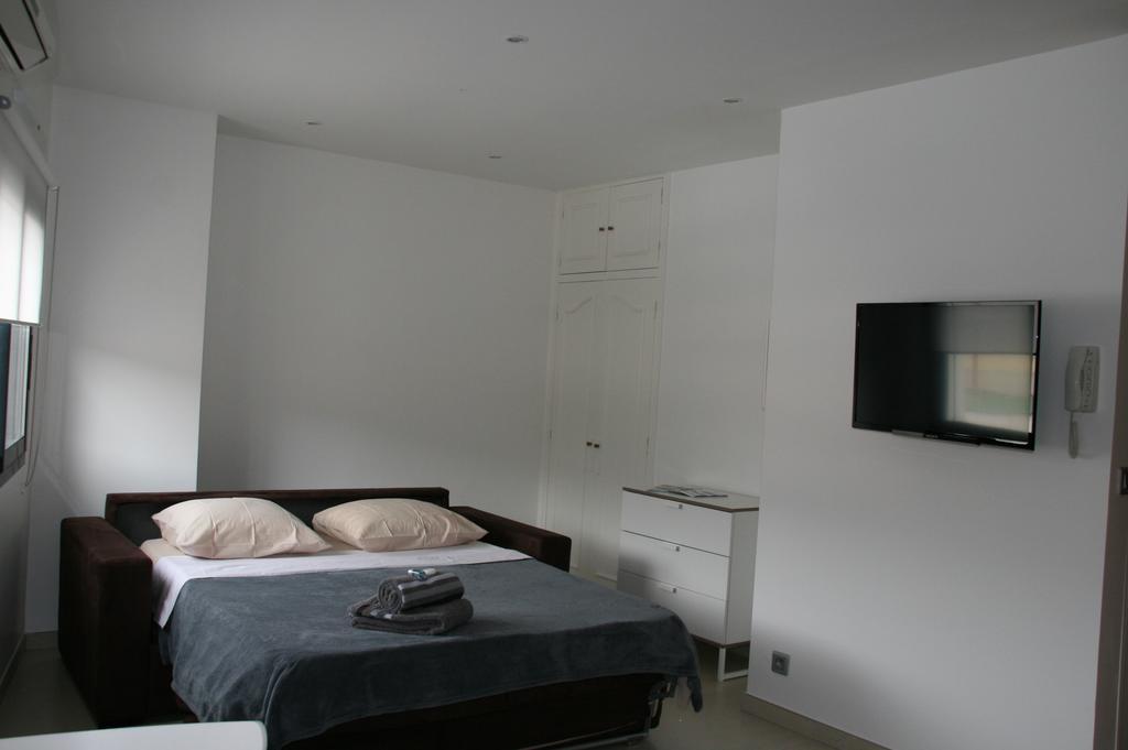 Ferienwohnung Appart Azur Saint-Laurent-du-Var Exterior foto
