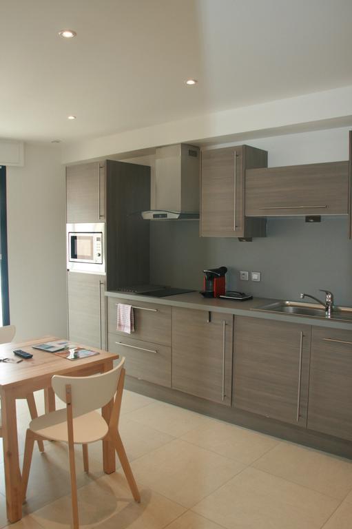 Ferienwohnung Appart Azur Saint-Laurent-du-Var Exterior foto