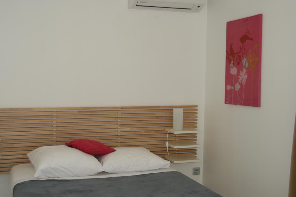 Ferienwohnung Appart Azur Saint-Laurent-du-Var Exterior foto