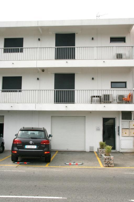 Ferienwohnung Appart Azur Saint-Laurent-du-Var Exterior foto