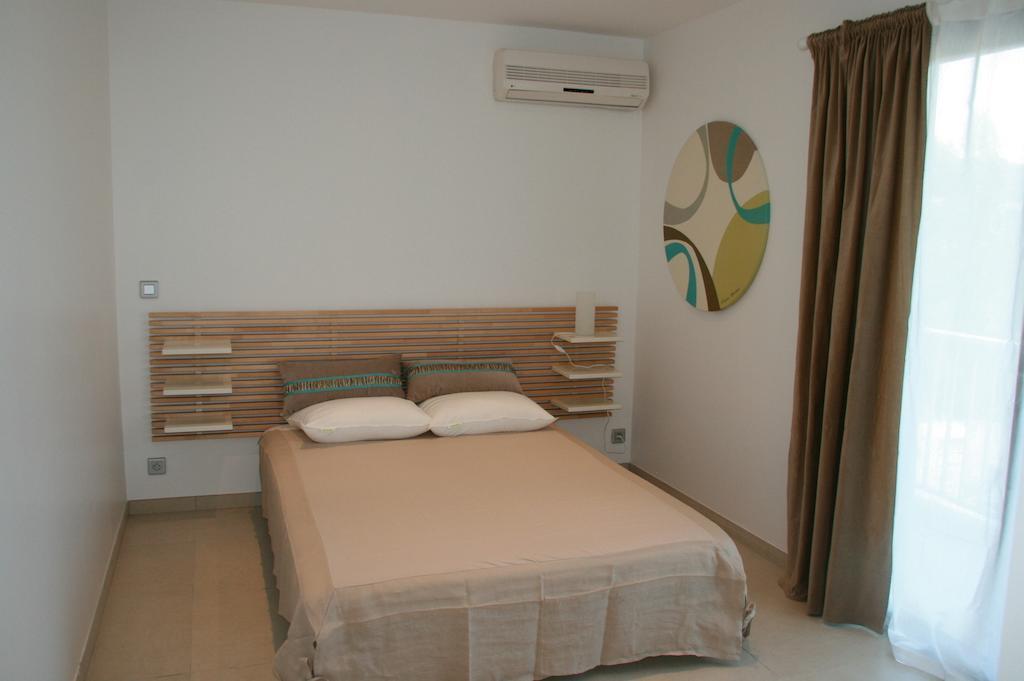 Ferienwohnung Appart Azur Saint-Laurent-du-Var Zimmer foto