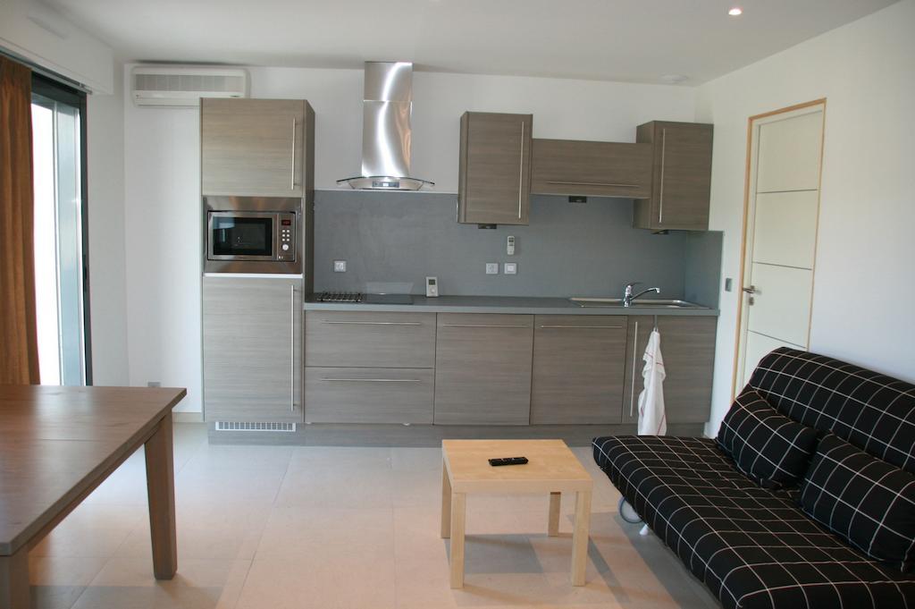 Ferienwohnung Appart Azur Saint-Laurent-du-Var Zimmer foto