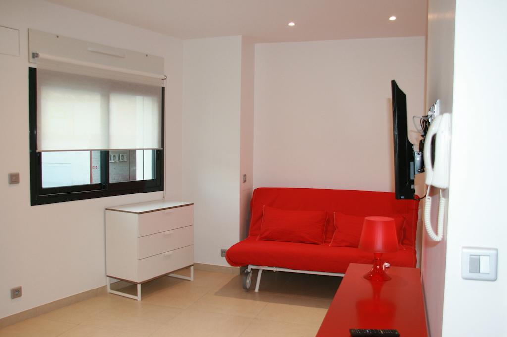 Ferienwohnung Appart Azur Saint-Laurent-du-Var Zimmer foto