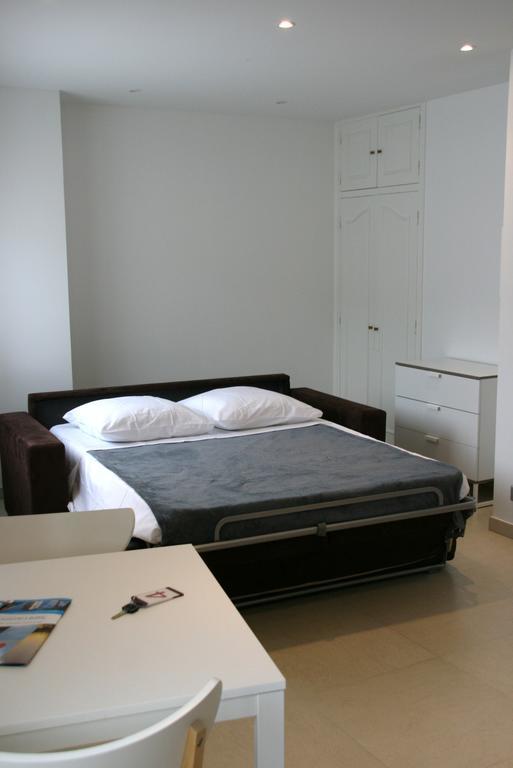 Ferienwohnung Appart Azur Saint-Laurent-du-Var Zimmer foto
