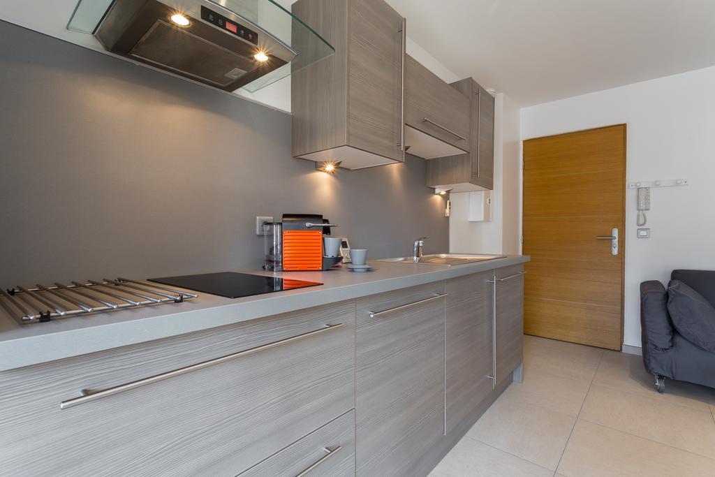 Ferienwohnung Appart Azur Saint-Laurent-du-Var Zimmer foto