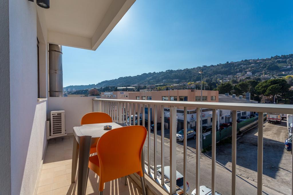 Ferienwohnung Appart Azur Saint-Laurent-du-Var Zimmer foto