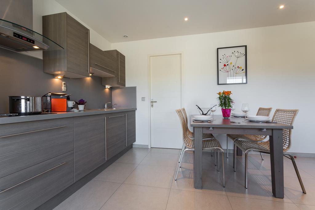 Ferienwohnung Appart Azur Saint-Laurent-du-Var Zimmer foto