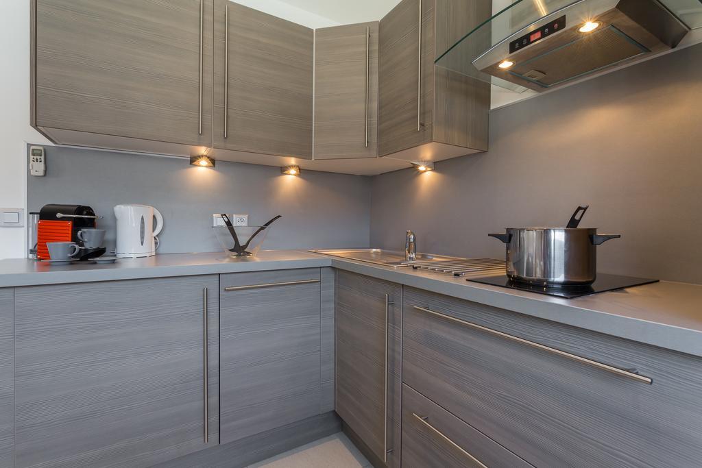 Ferienwohnung Appart Azur Saint-Laurent-du-Var Zimmer foto