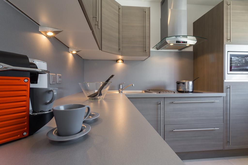 Ferienwohnung Appart Azur Saint-Laurent-du-Var Zimmer foto