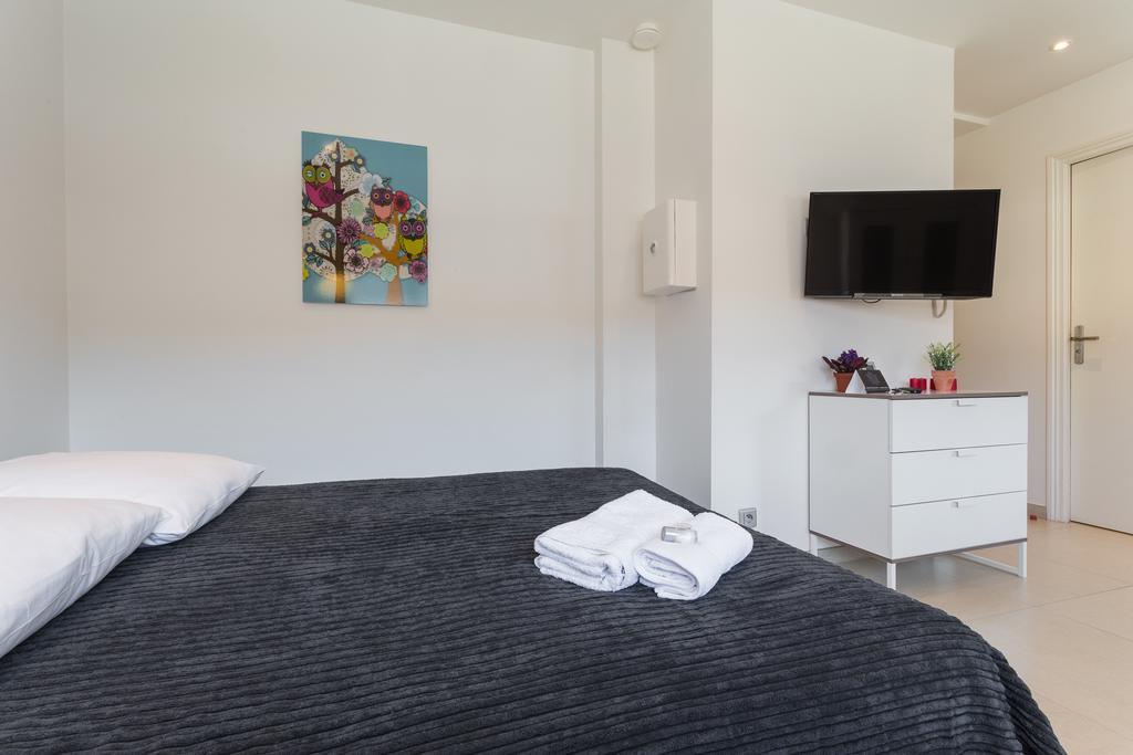 Ferienwohnung Appart Azur Saint-Laurent-du-Var Zimmer foto