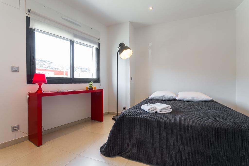 Ferienwohnung Appart Azur Saint-Laurent-du-Var Zimmer foto