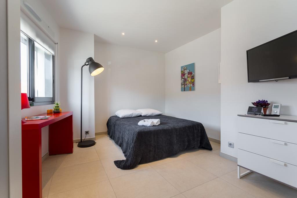 Ferienwohnung Appart Azur Saint-Laurent-du-Var Zimmer foto