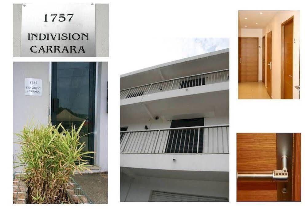 Ferienwohnung Appart Azur Saint-Laurent-du-Var Exterior foto