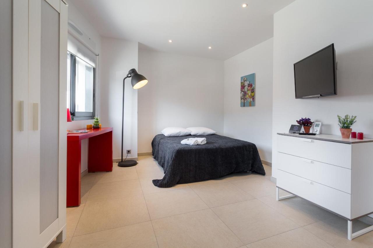 Ferienwohnung Appart Azur Saint-Laurent-du-Var Zimmer foto